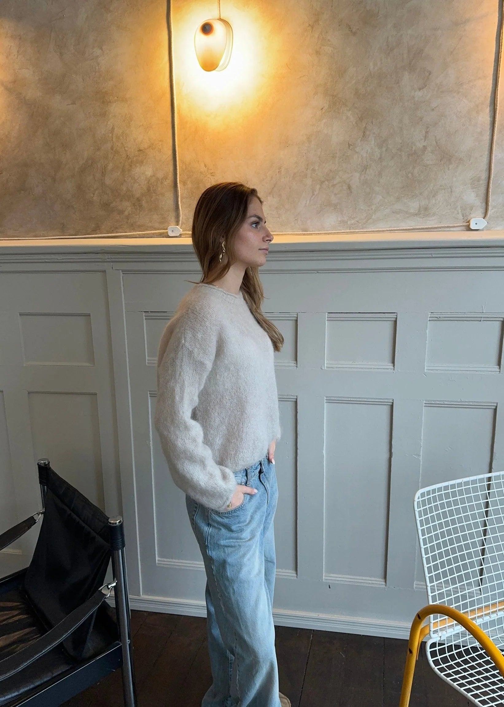 Anisa Knit Sweater
