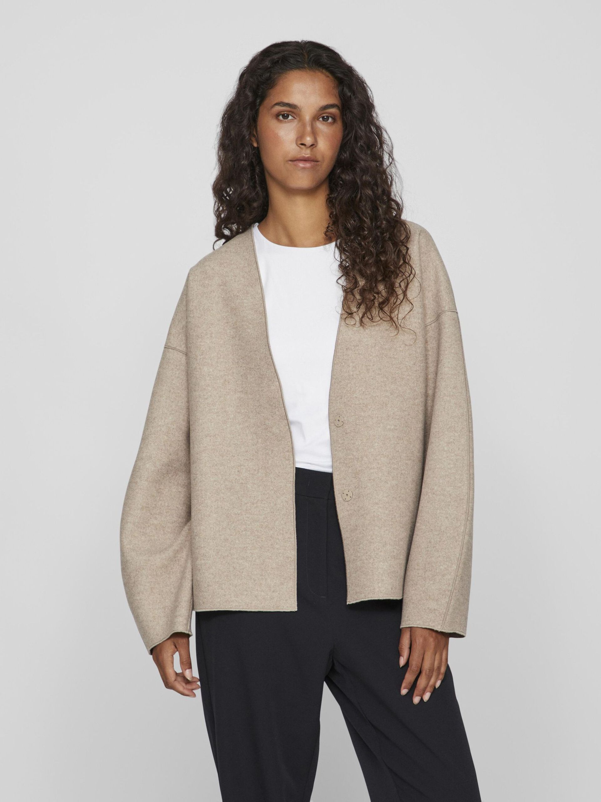 Grace Luxe Light Jacket