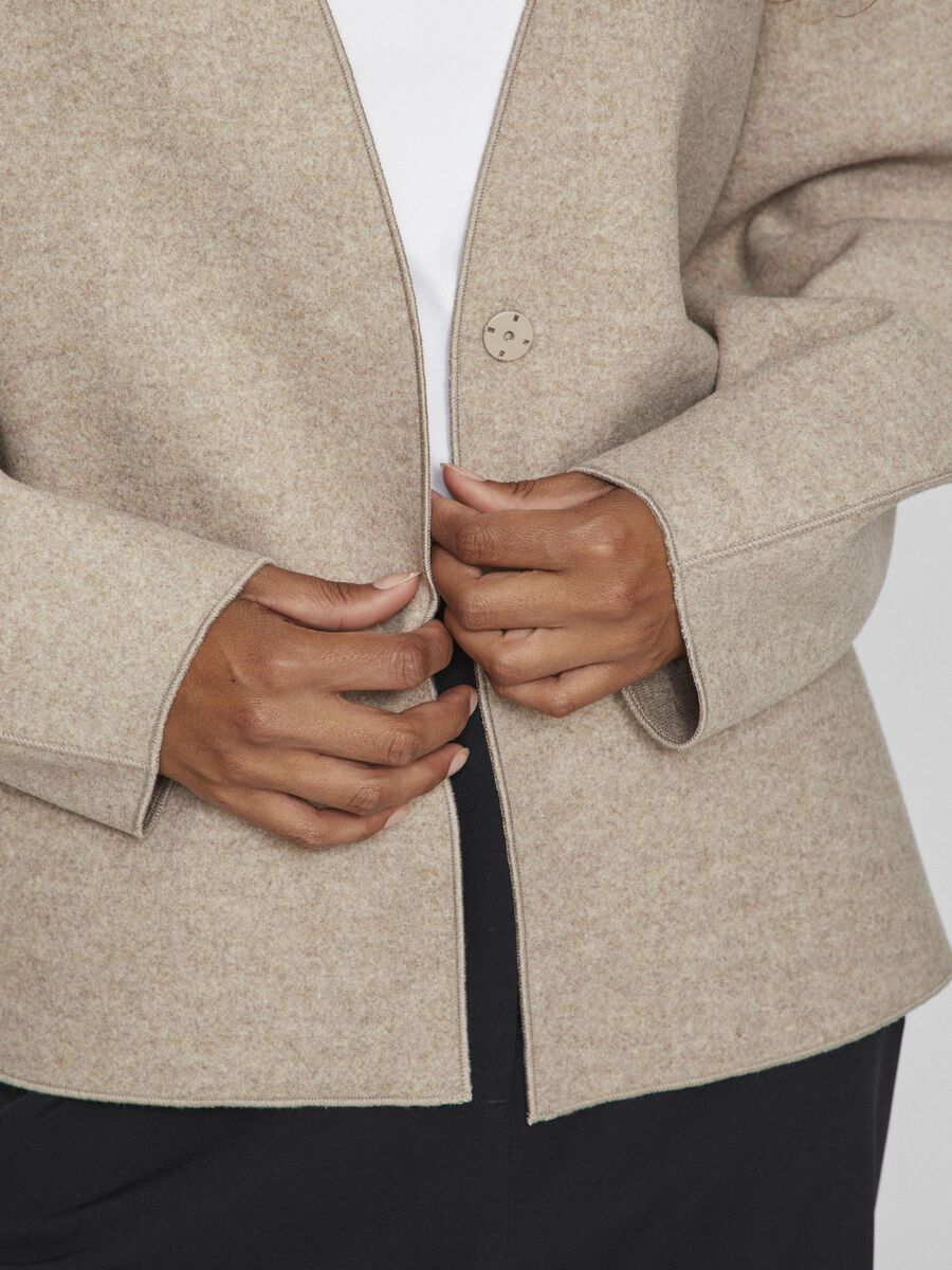 Grace Luxe Light Jacket