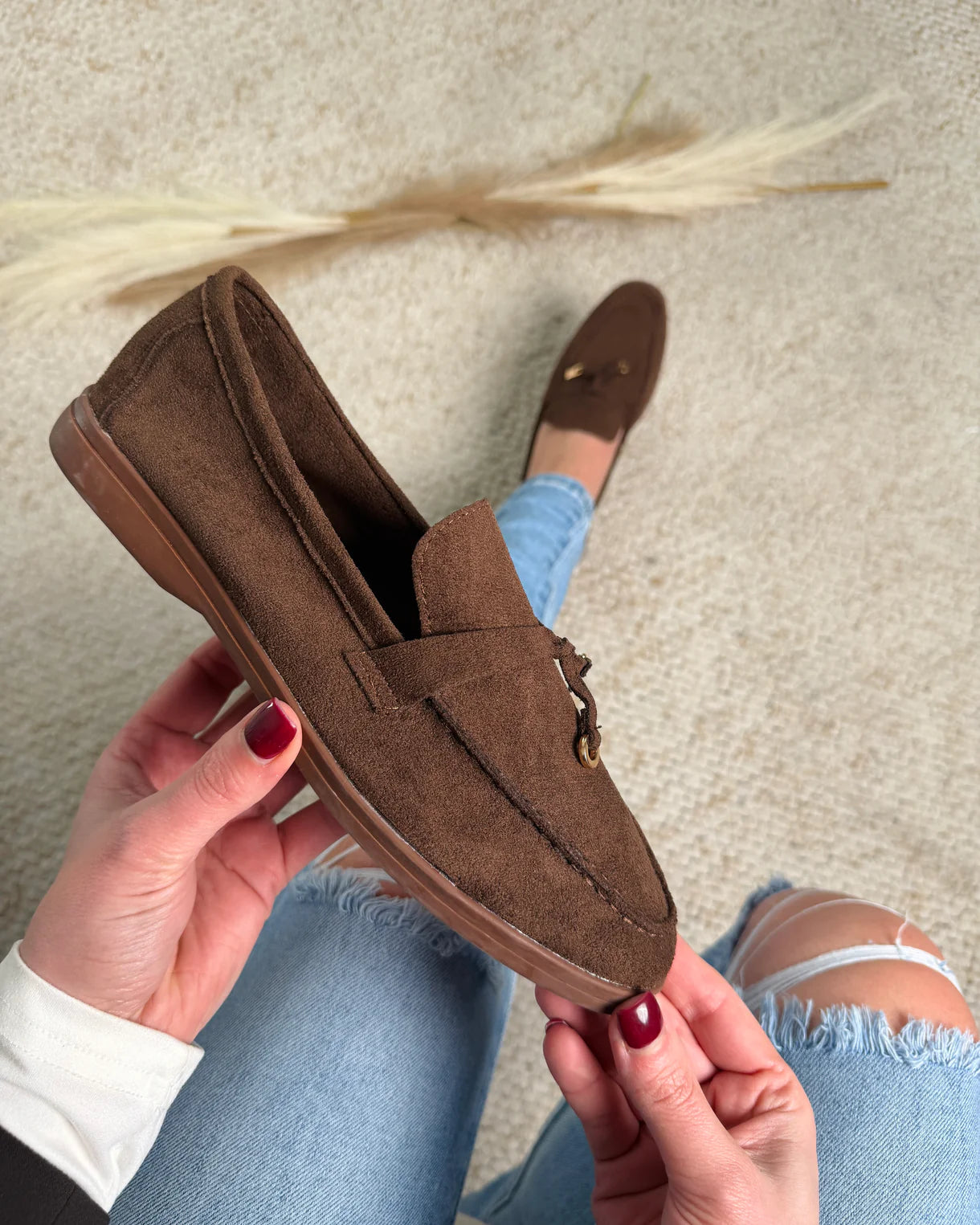 Ruth Loafers