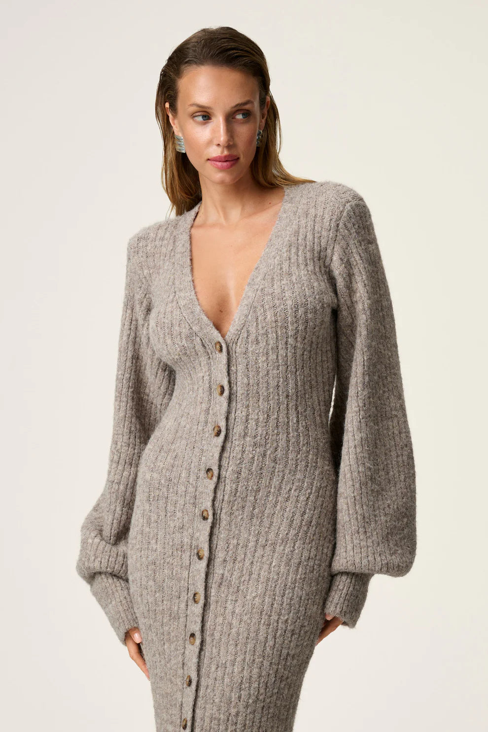 Lena Cardigan Dress