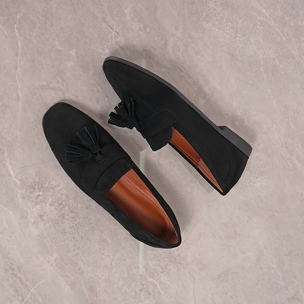 Eden Comfortable Slip-On Everyday Loafers