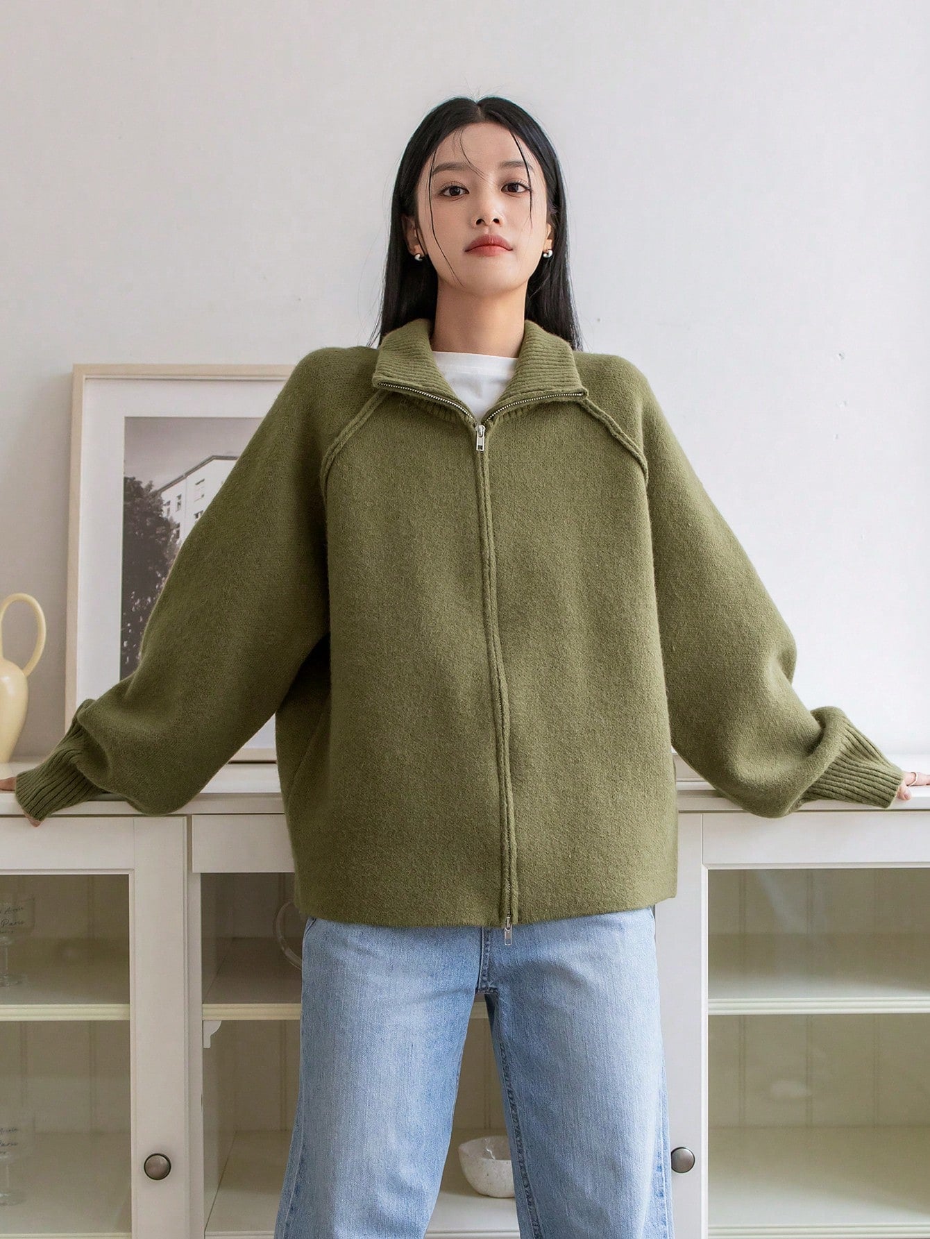 Gracie Essential Knit Cardigan