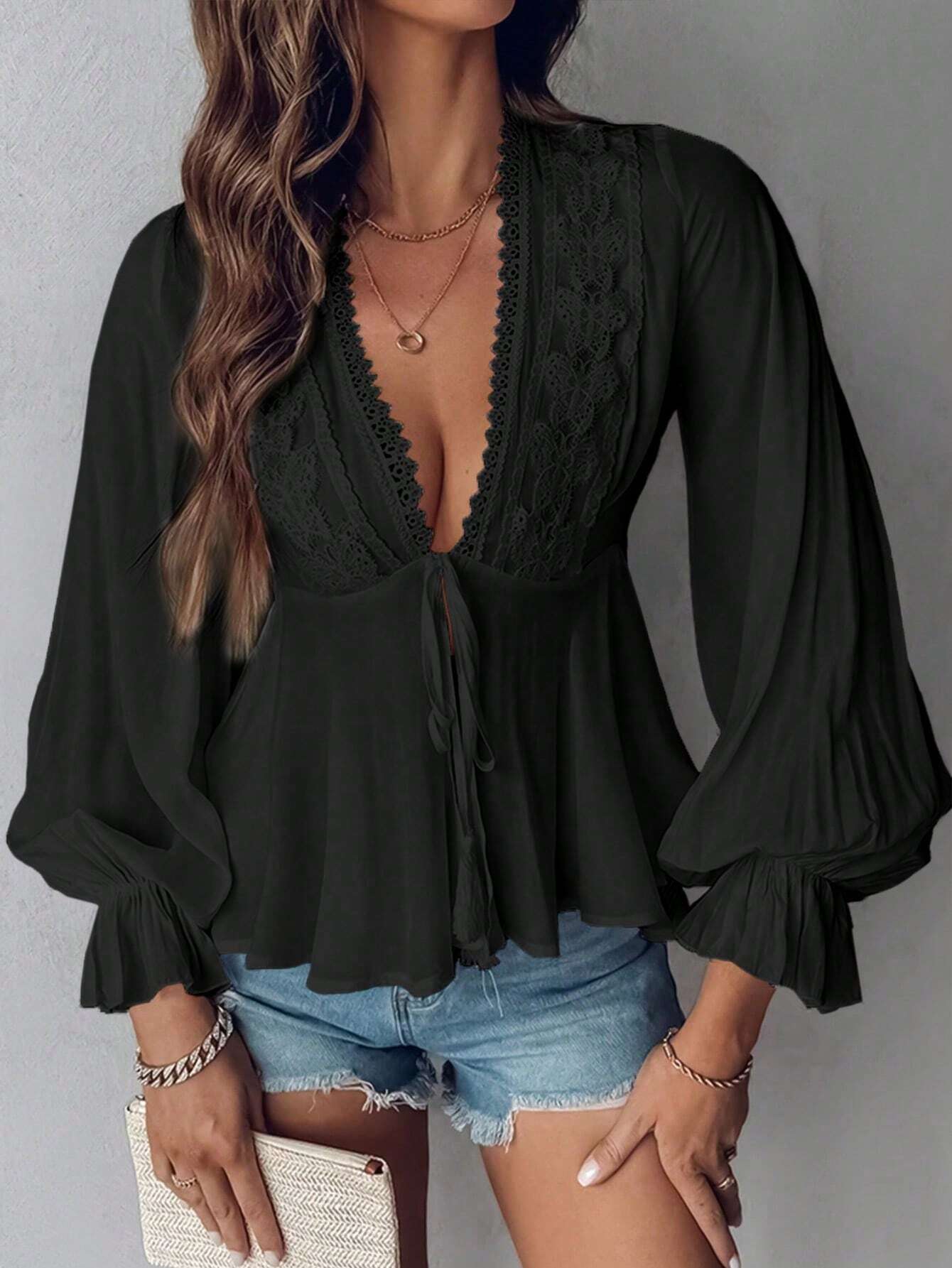 Nadia Classic Blouse