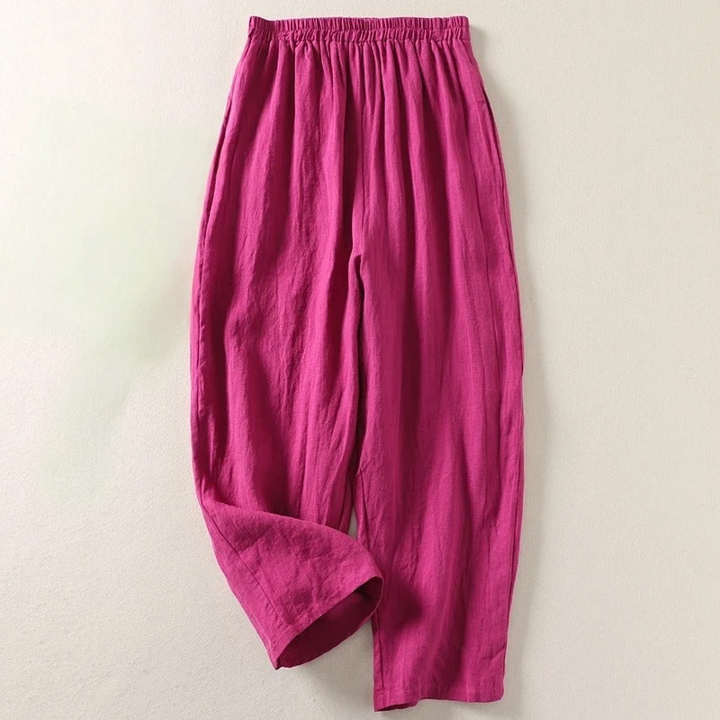 Emily Relaxed Trousers