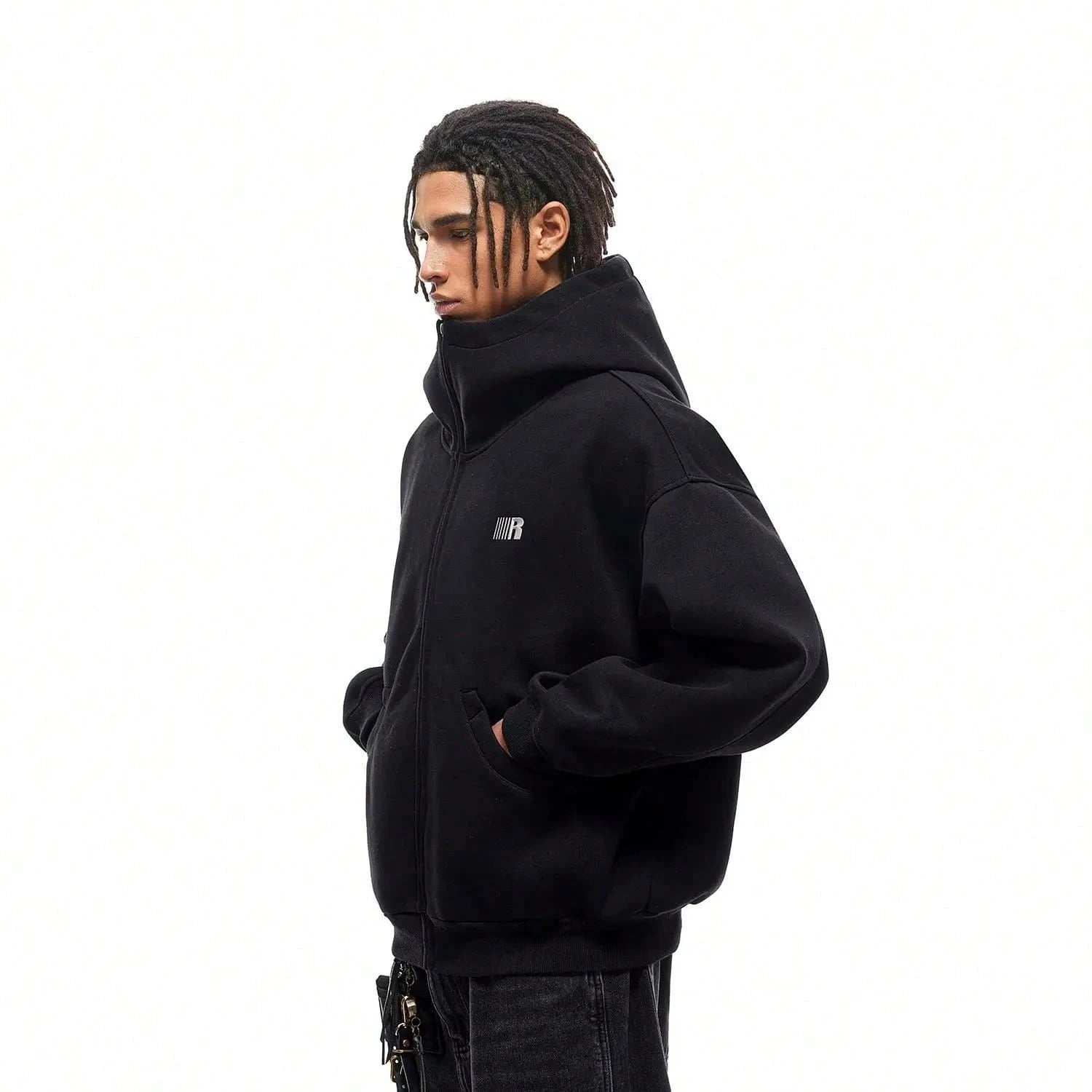 Fiona Social Anxiety Helper Jacket