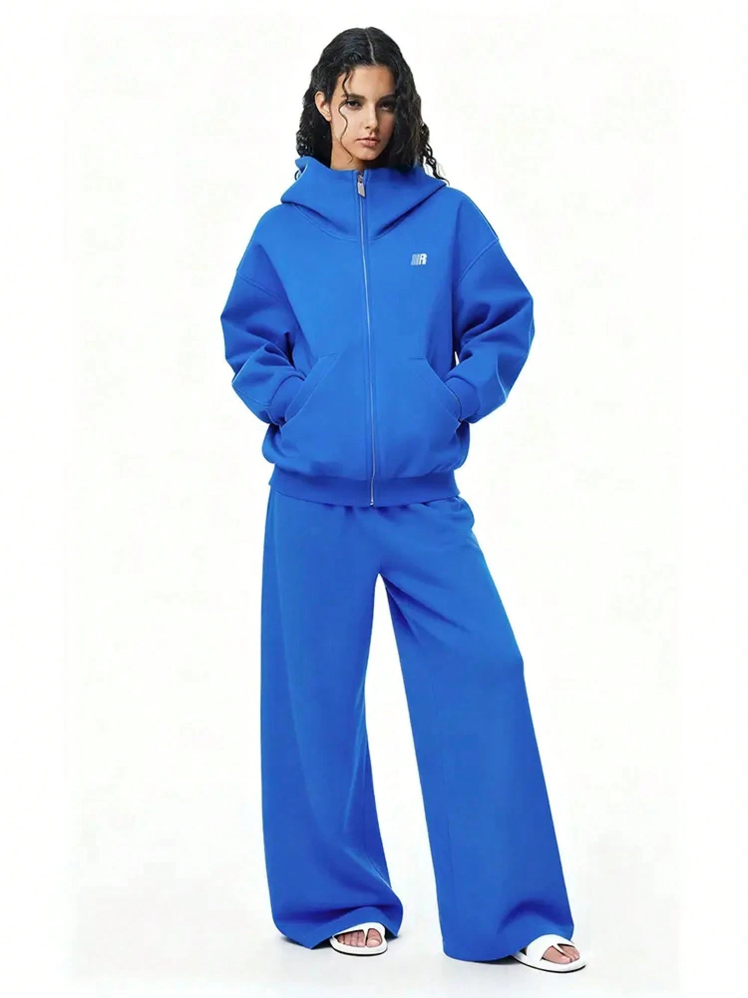 Fiona Social Anxiety Helper Jacket