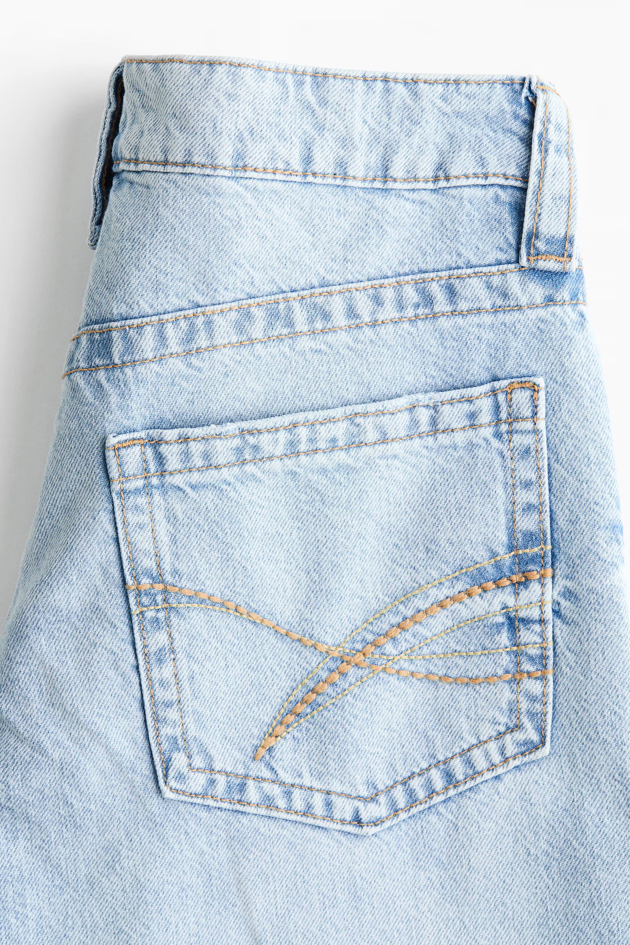 Tilly Baggy Low Waist Jeans
