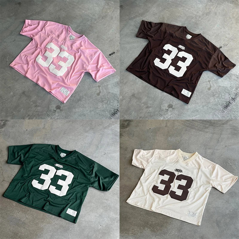 Unisex 33 Jersey