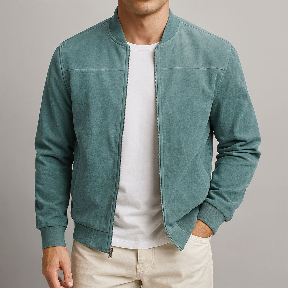 Nino | Suede Jacket