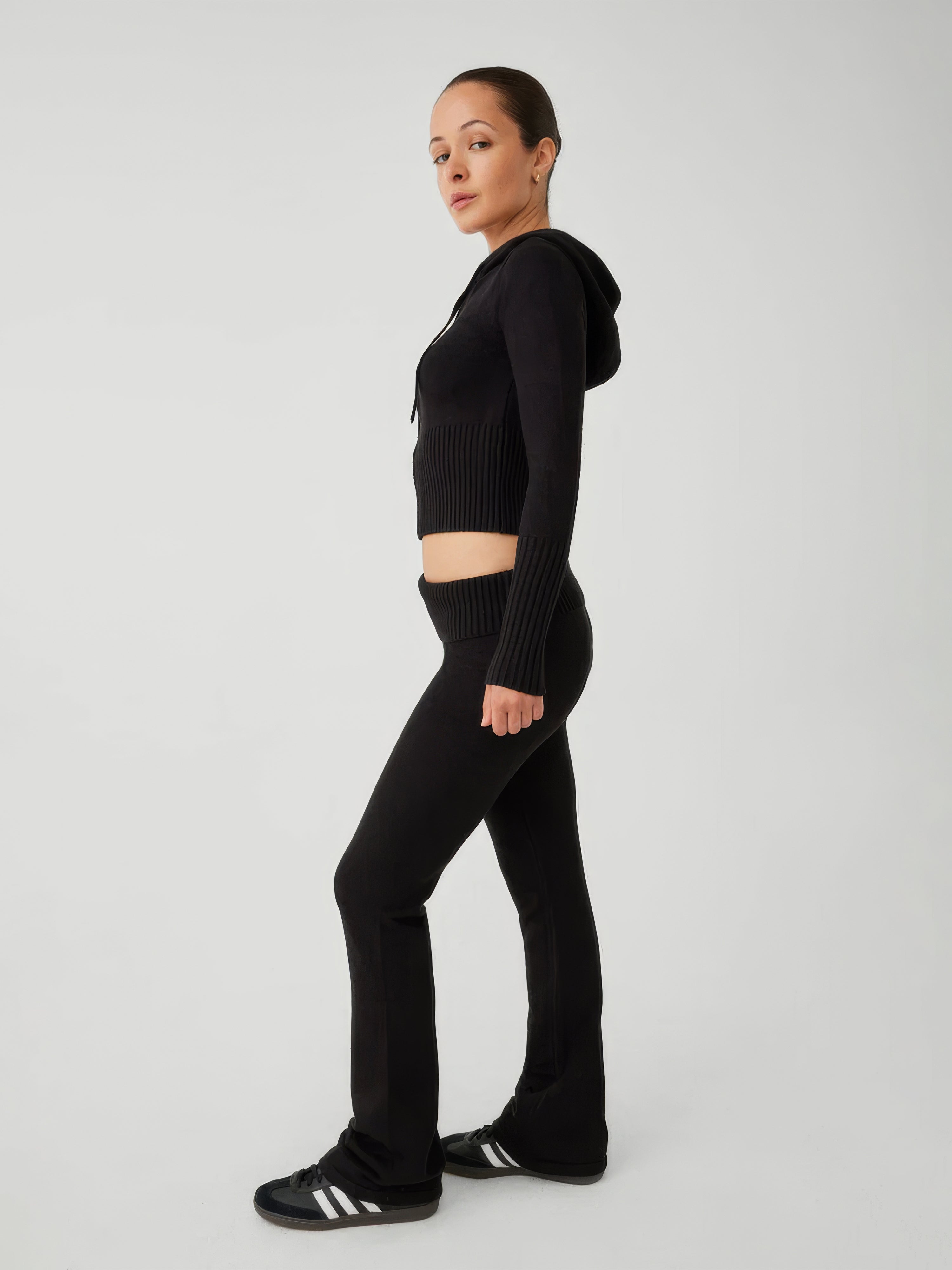 BELLA | Cloud Knit Hoodie + Gratis Cloud Knit Joggers