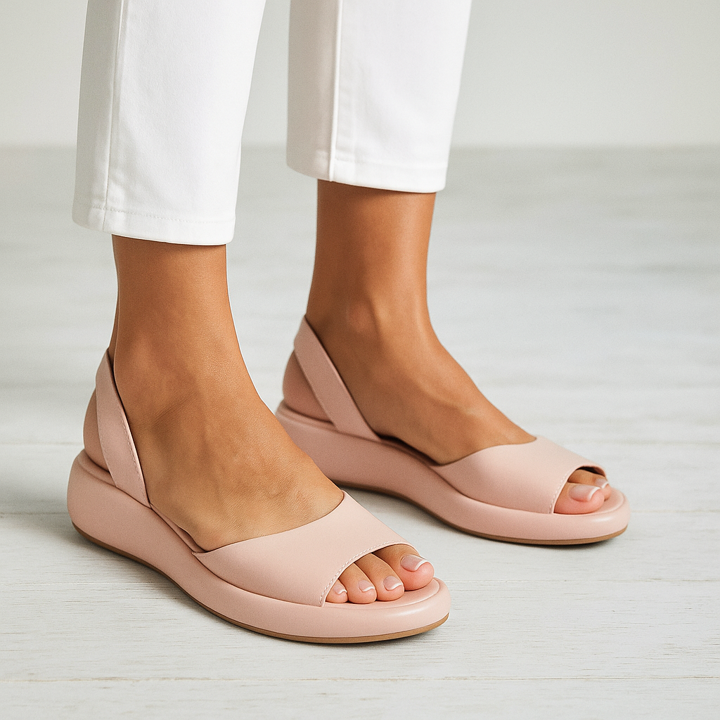 Ruth | Orthopedic Padded Insoled Sandals