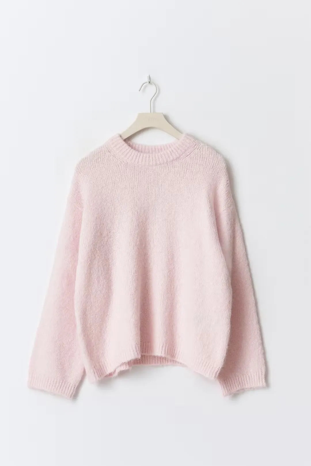 Nana Boxy Knit Sweater