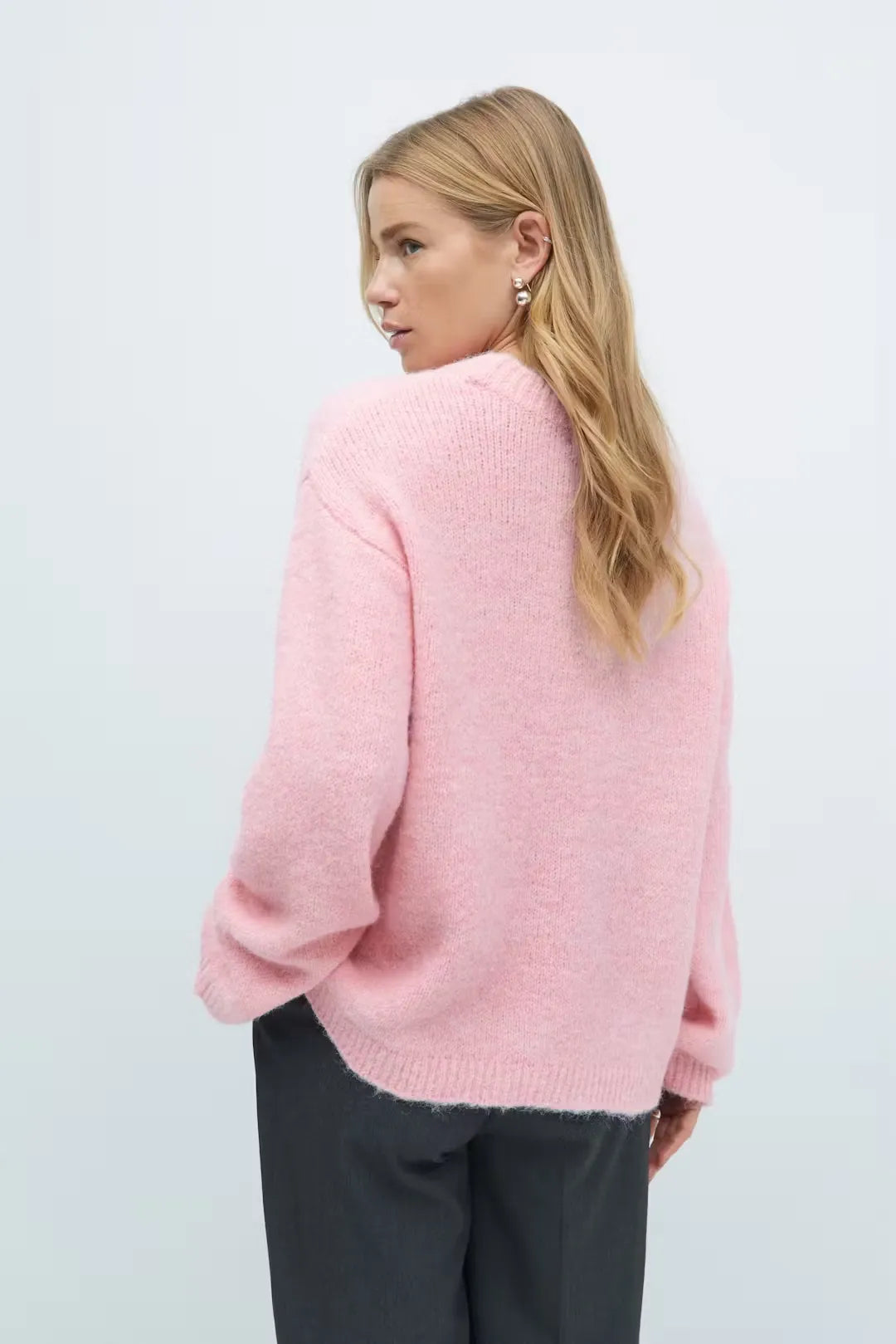 Nana Boxy Knit Sweater