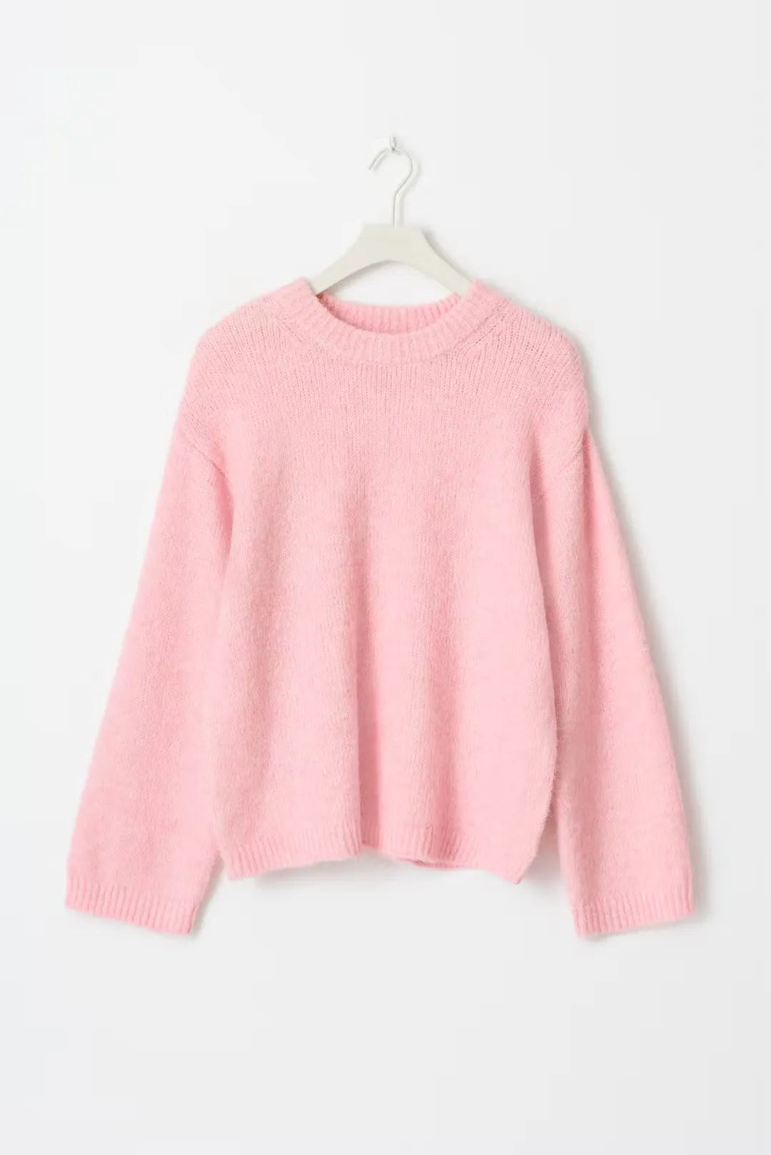 Nana Boxy Knit Sweater