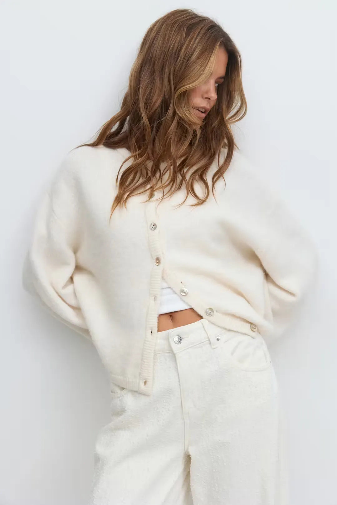 Sammy Knitted Cardigan