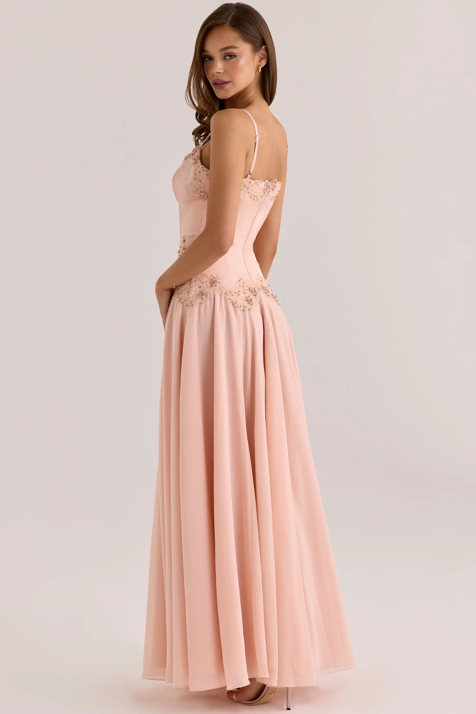 Louisa Maxi Dress