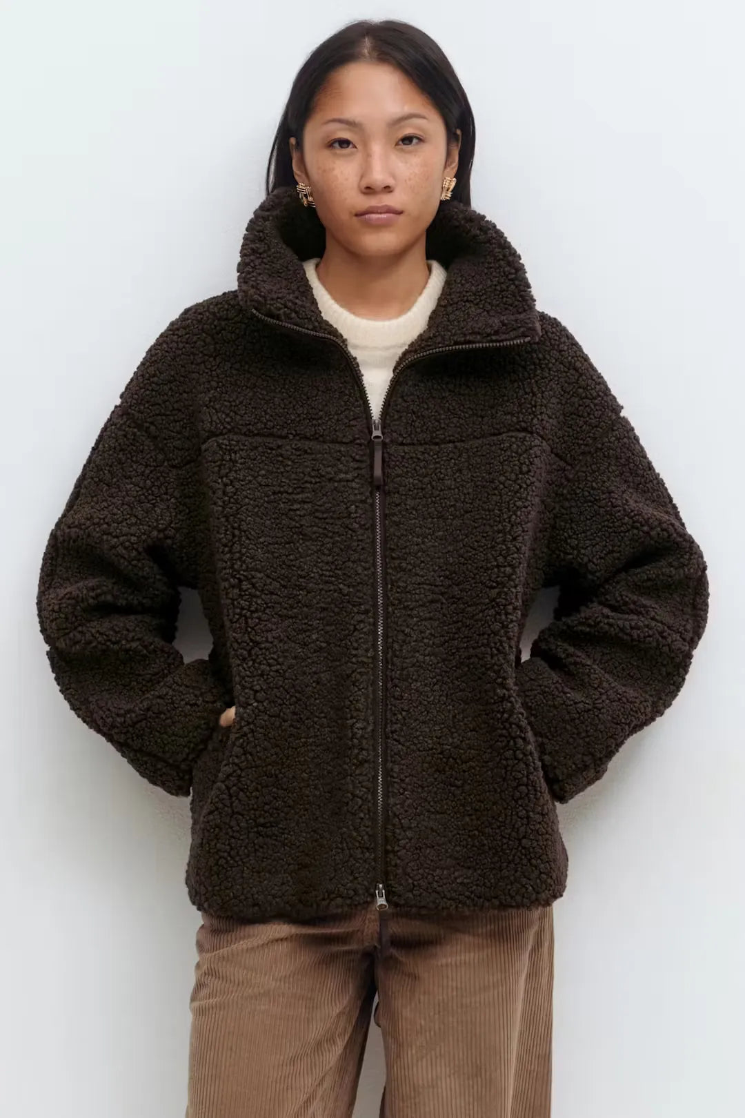 Madison Teddy Jacket