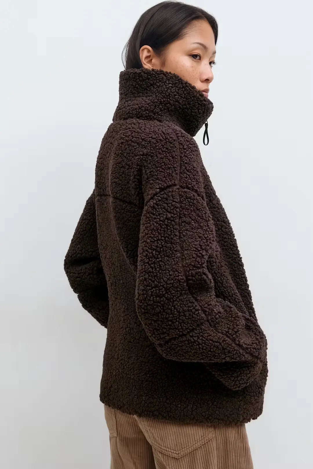 Madison Teddy Jacket