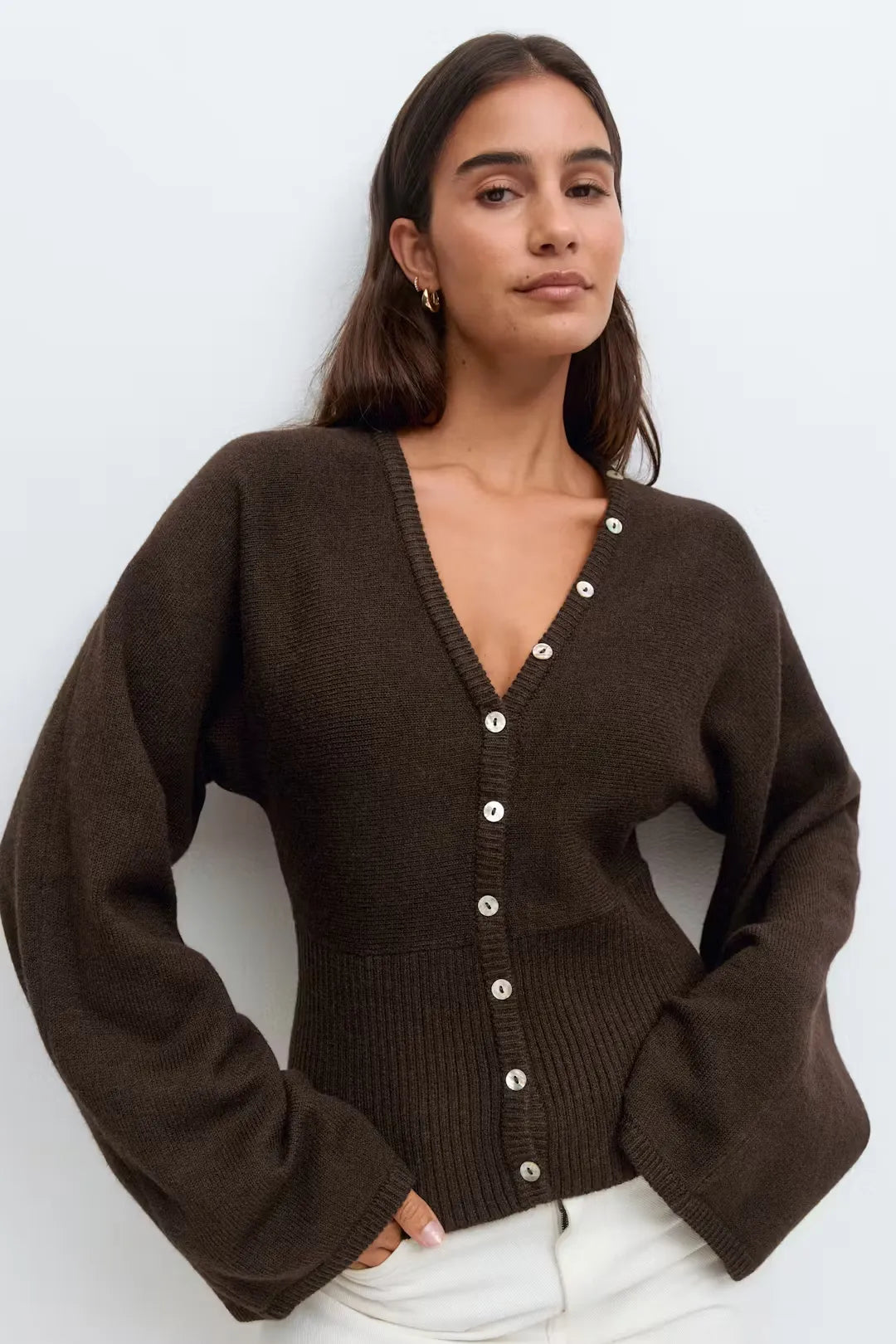Mara Knitted Cardigan