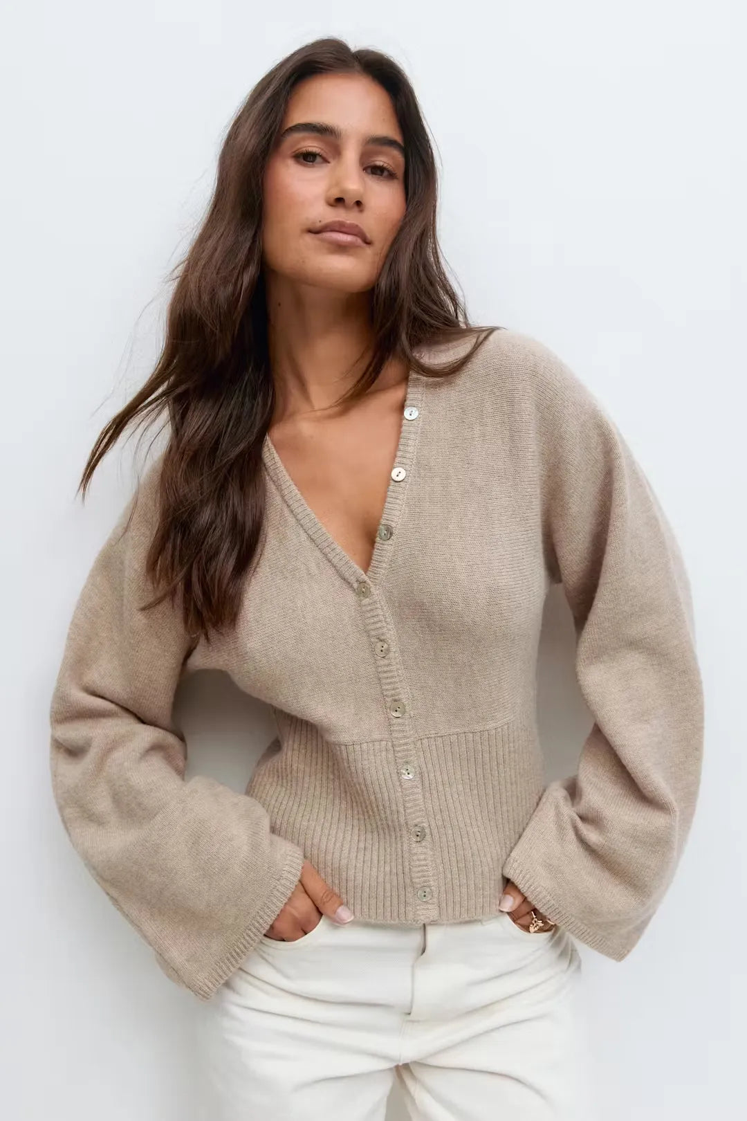 Mara Knitted Cardigan
