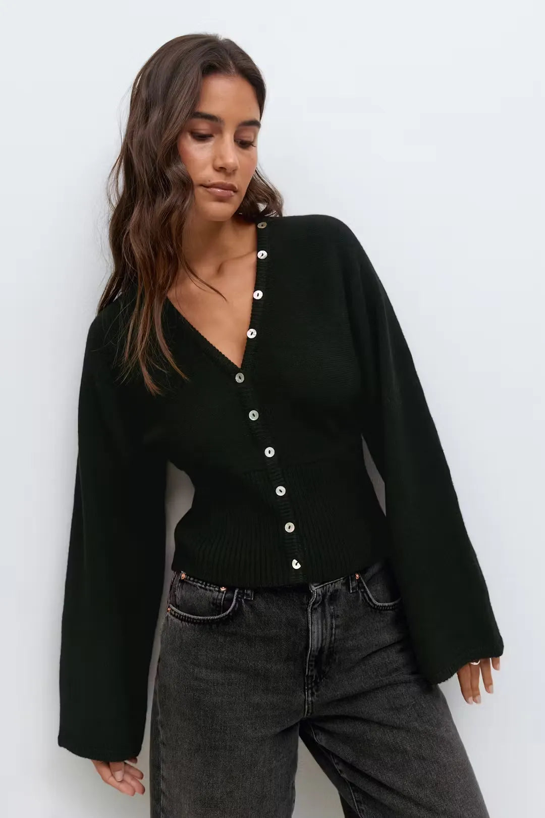 Mara Knitted Cardigan