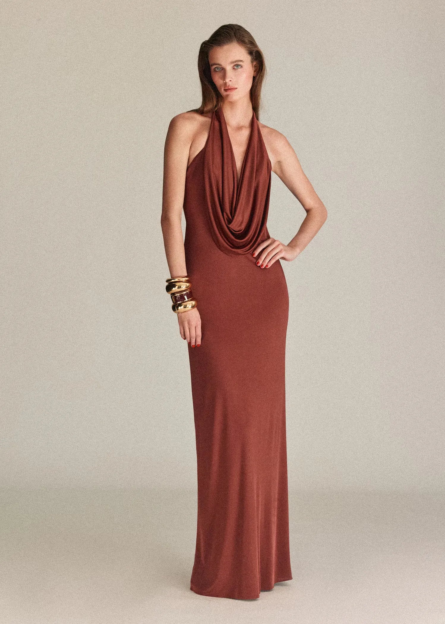 Ariya Maxi Dress