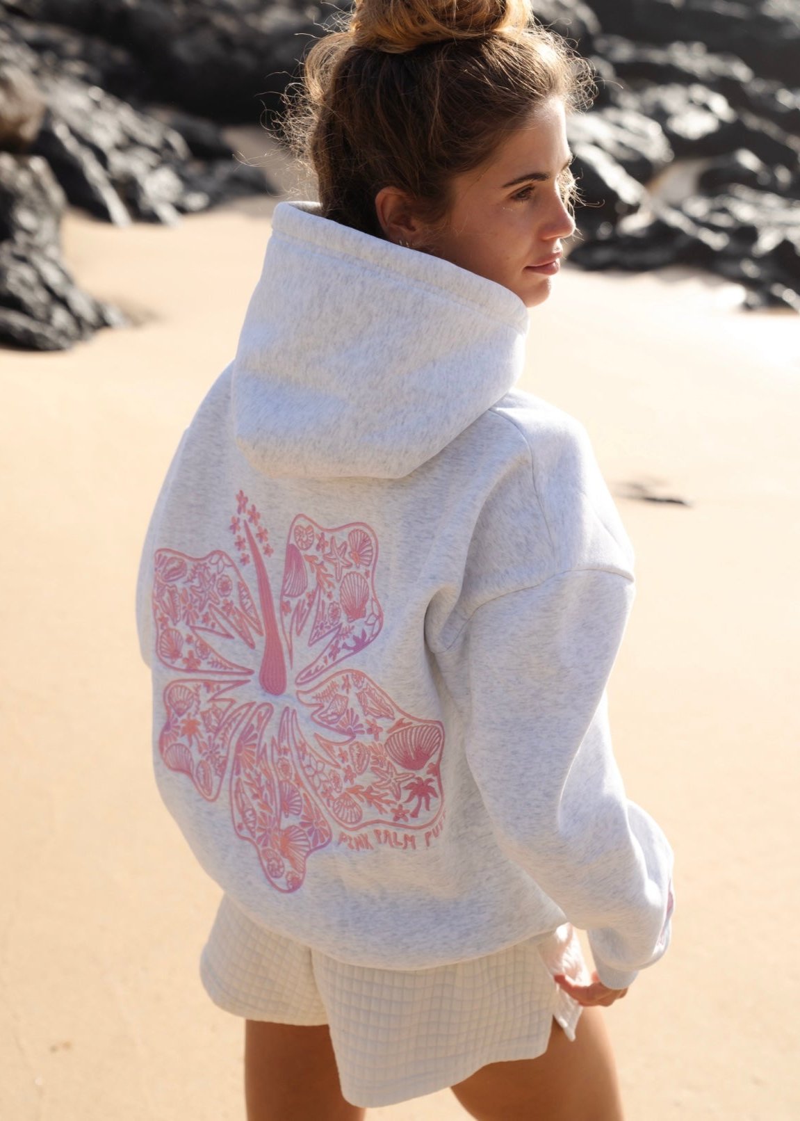 Hawaii Hoodie - LOUVELLI