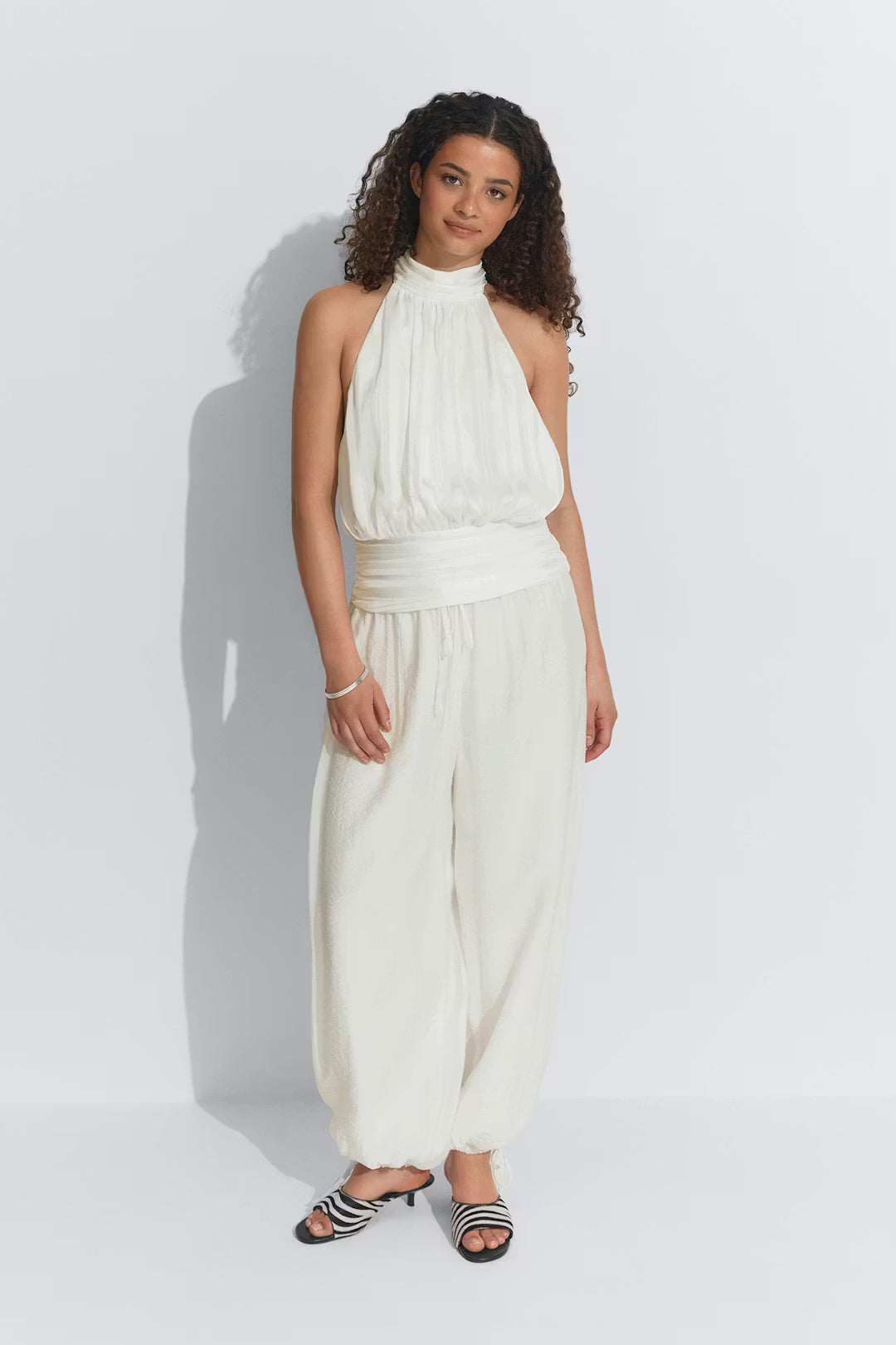 Emilia Halterneck Top