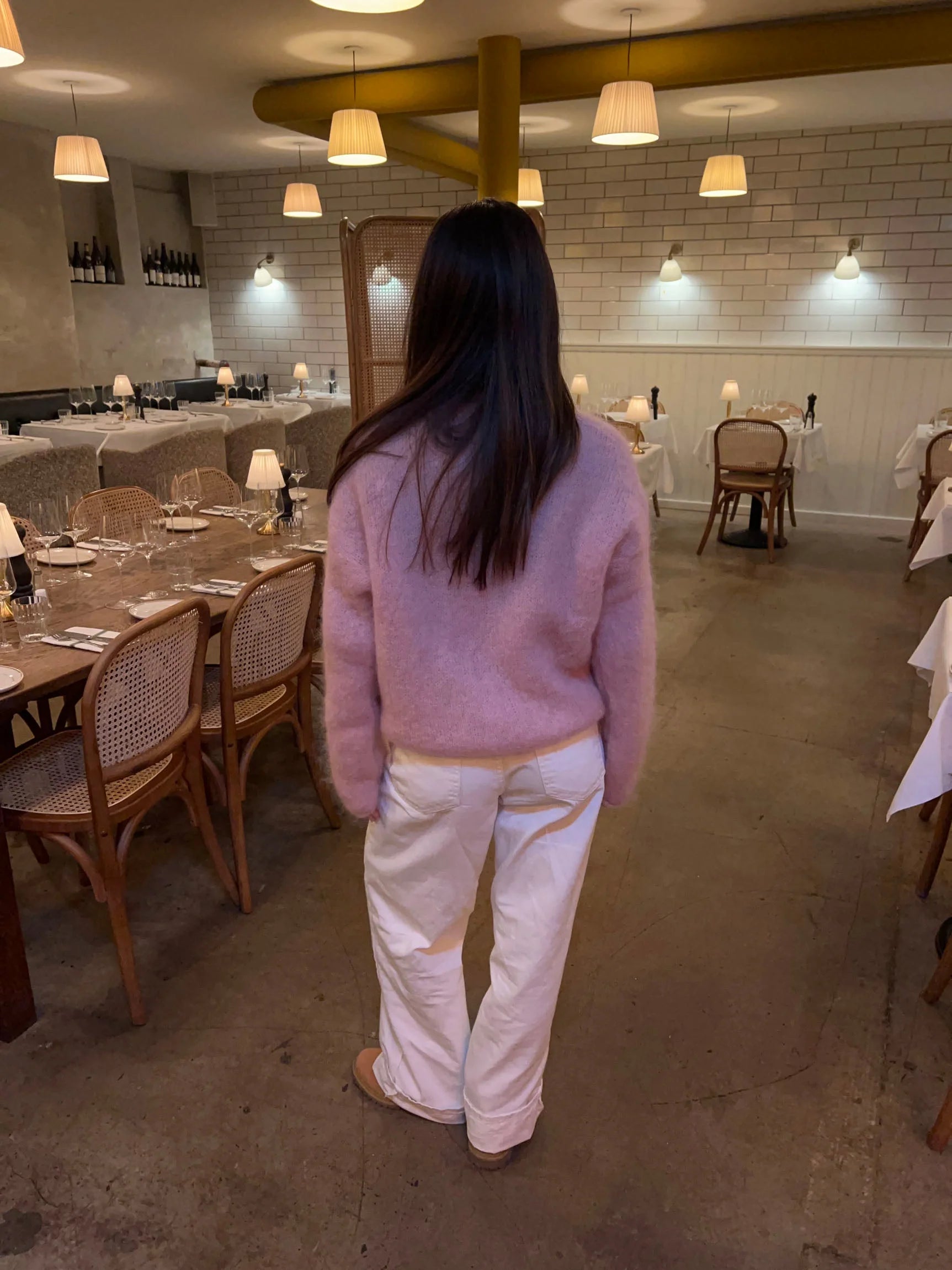 Anisa Knit Sweater