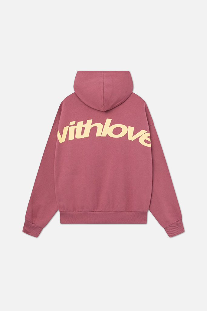 With Love Sign Hoodie 1+1 FREE