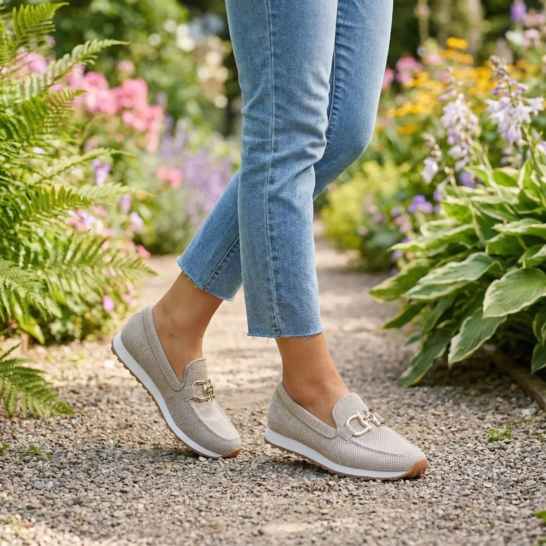 Estelle | Orthopeadic Sneakers