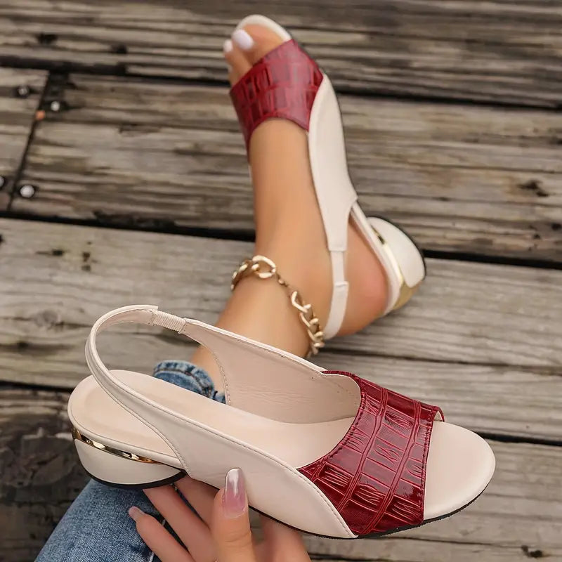 Rosa Orthopedic Sandals