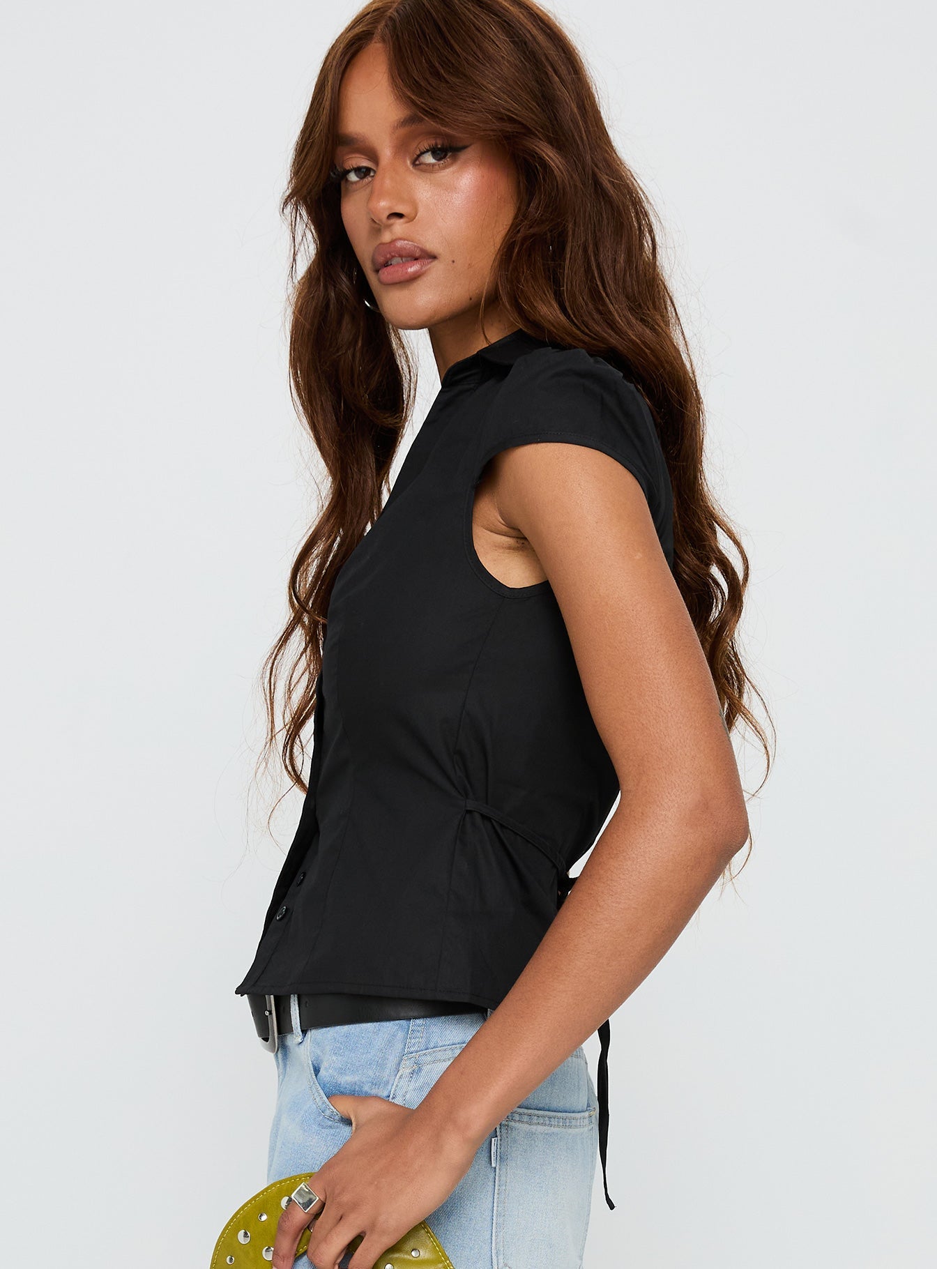 Sofi Short Sleeve Shirt