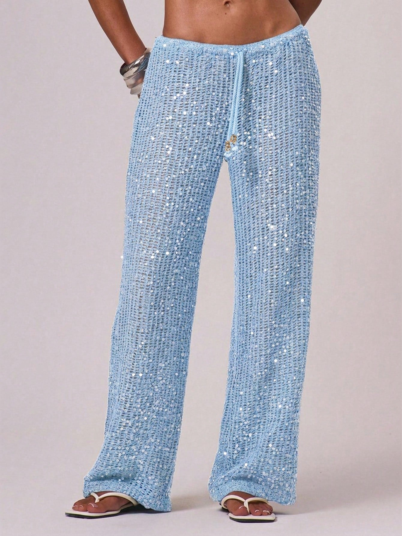 Anita Sequin Trousers