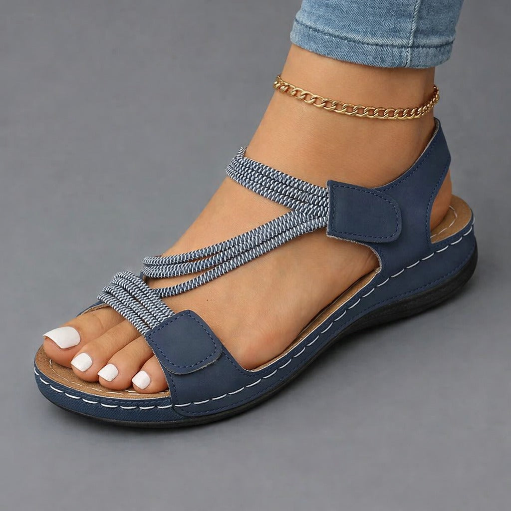 Doris - Lightweight Orthopedic Sandals