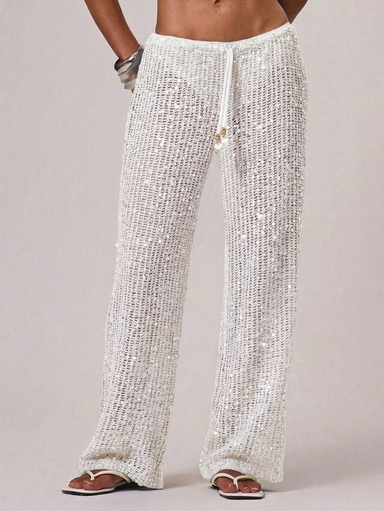 Anita Sequin Trousers