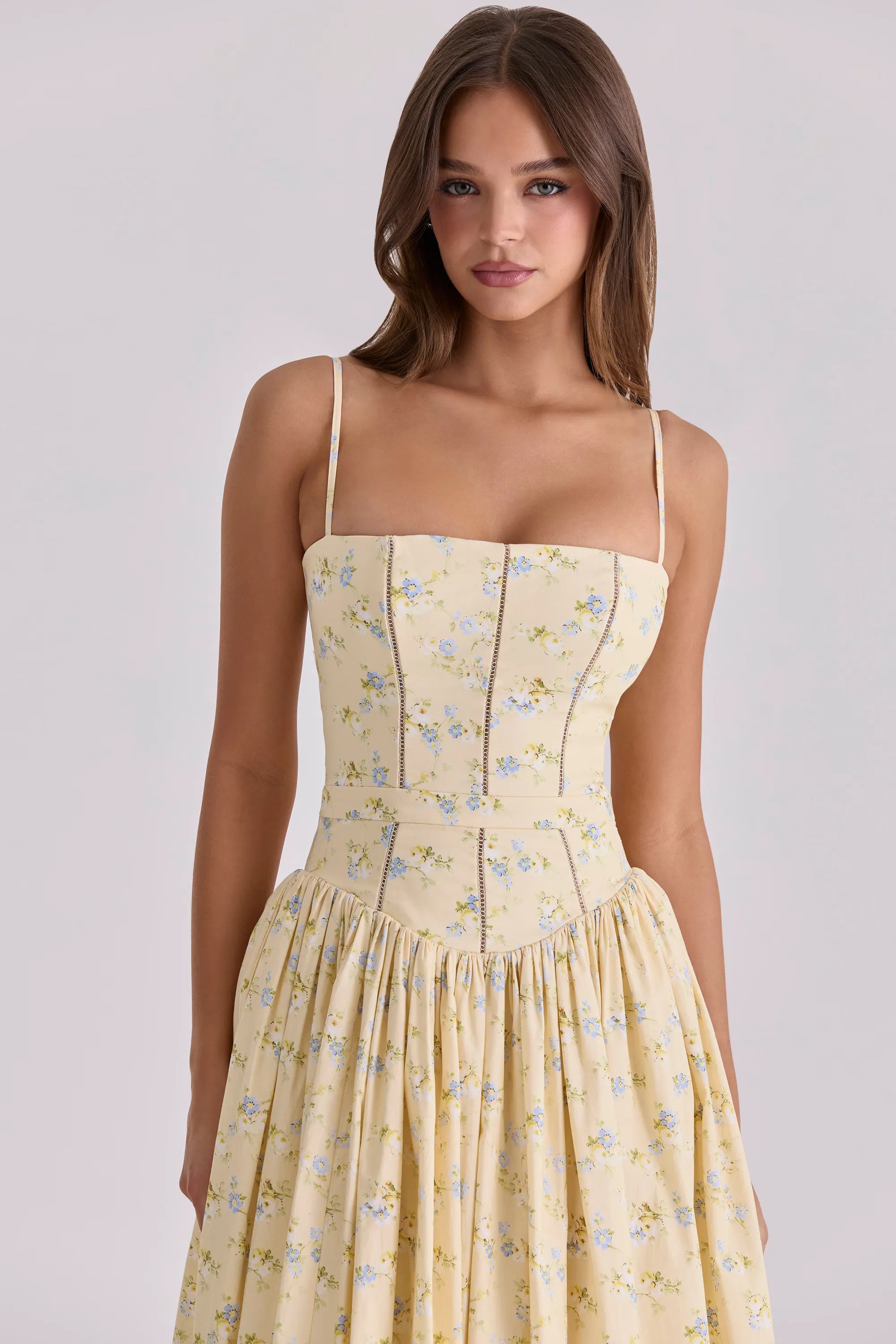 Floral Maxi Sundress