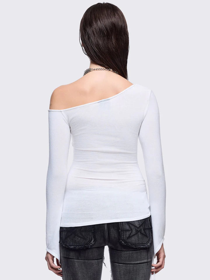 Alicia Off-shoulder Top