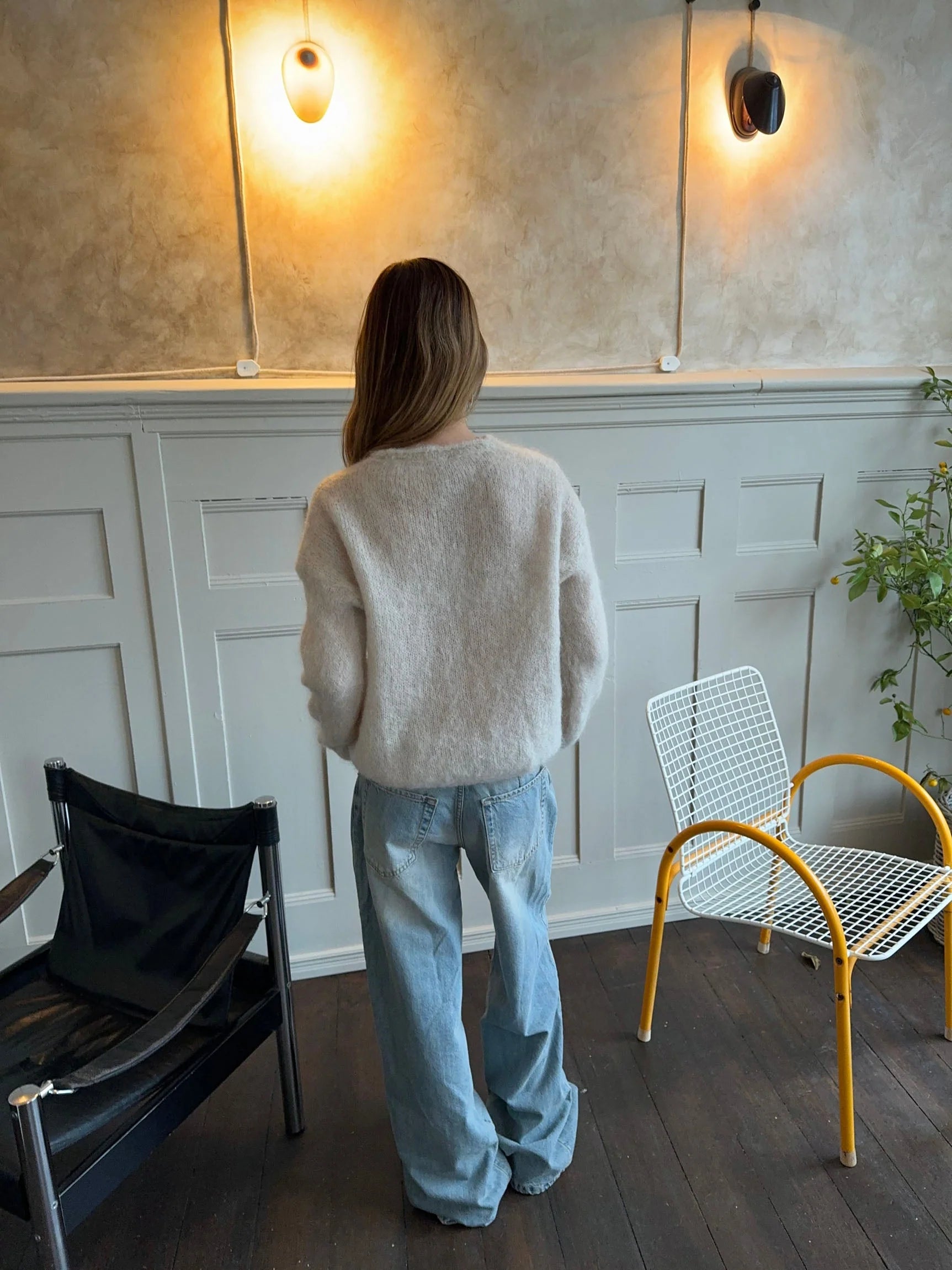 Anisa Knit Sweater