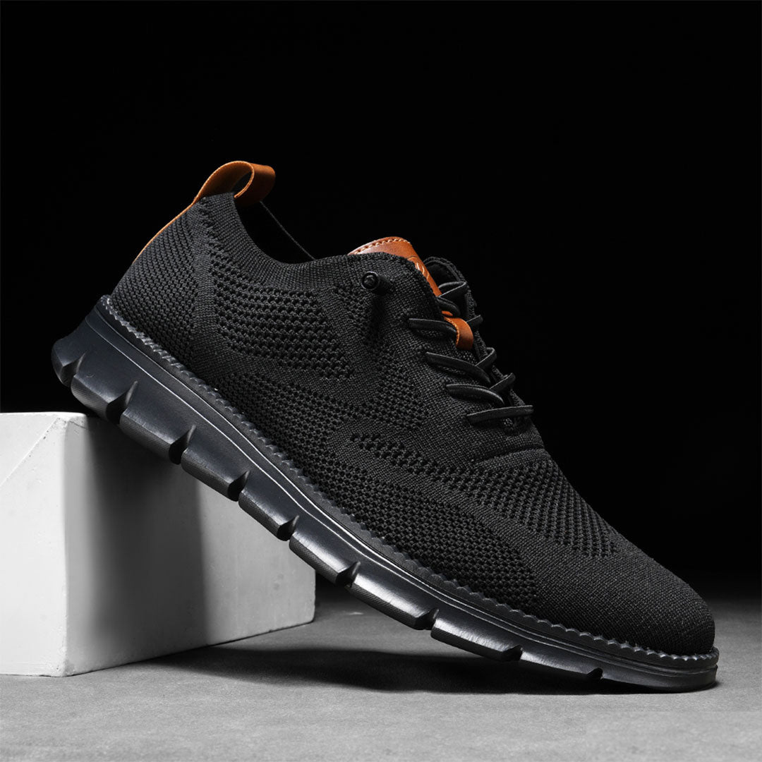 Lewis – Mesh Knit Shoes