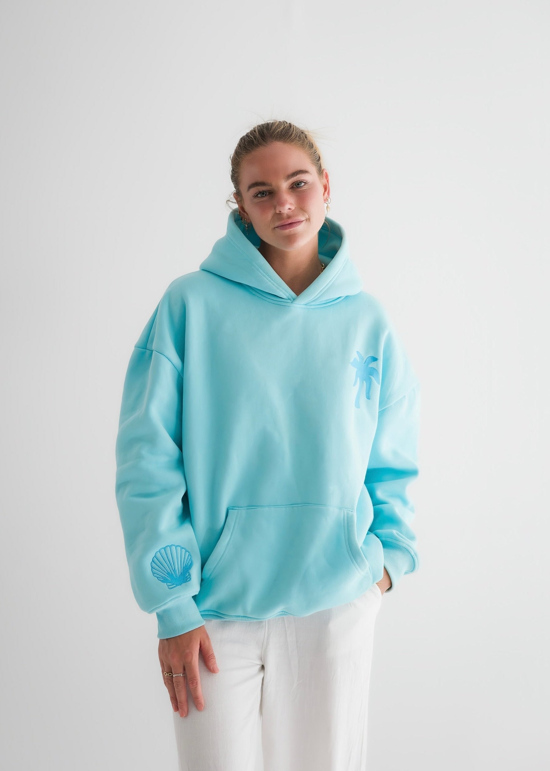 Hawaii Hoodie - LOUVELLI