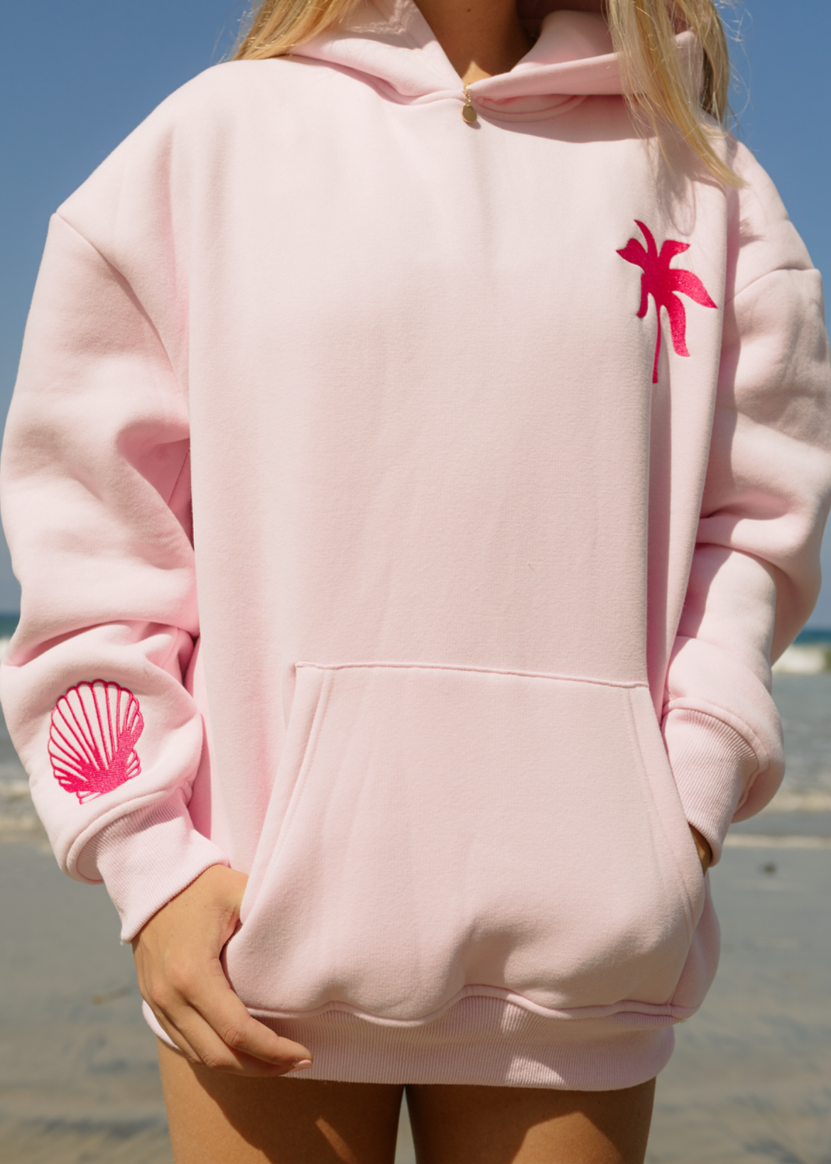 Hawaii Hoodie - LOUVELLI