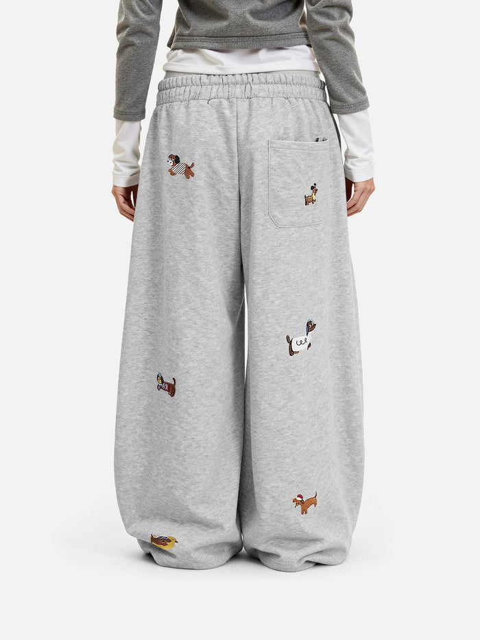 Lola Puppy Sweatpants