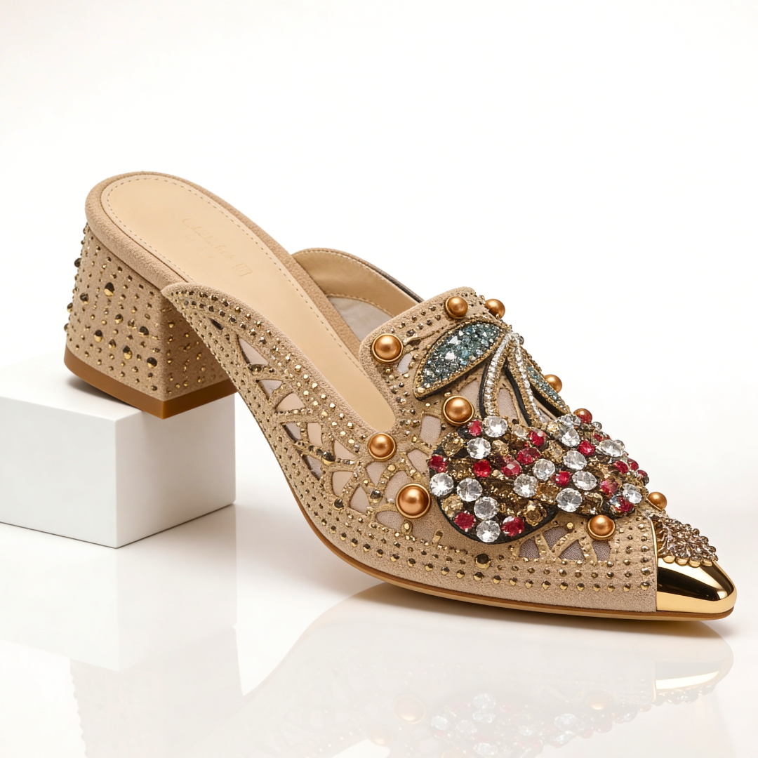 Gracie-Mae Heels