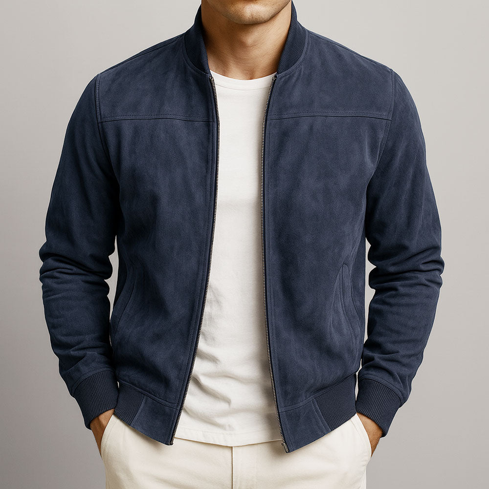 Nino | Suede Jacket
