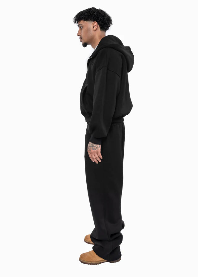 Stacks Zipped Tracksuit