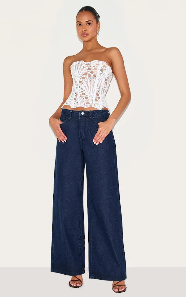 Jodie Lace Corset