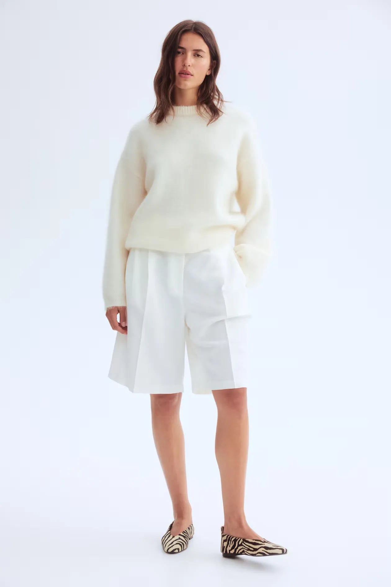 Phoebe Oversized Soft Knit Jumper