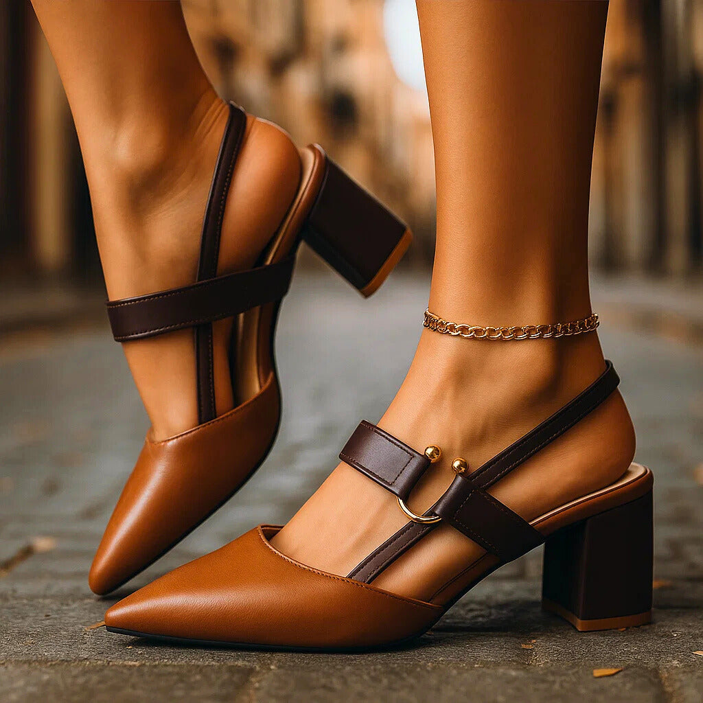 Amy Elegant Heels
